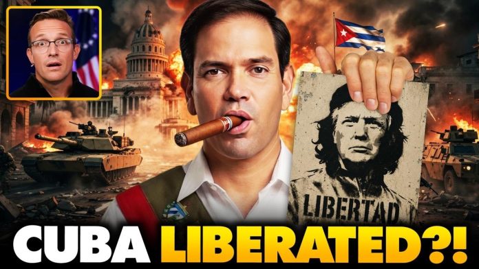 maxresdefault-655 It’s Happening: U.S. Military Begins ARRESTING Cuban Communists as Navy Blockades Island, Soon…