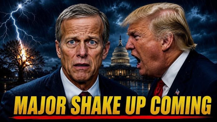 maxresdefault-713 Republicans Went SILENT When Trump Announced THIS!