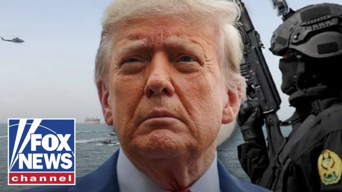 Trump issues ‘mandatory’ DEMAND to Arab countries: ‘AT A MINIMUM’