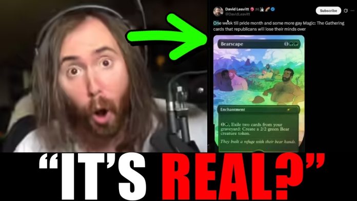 He thought it was a JOKE... No, it's VERY REAL lol