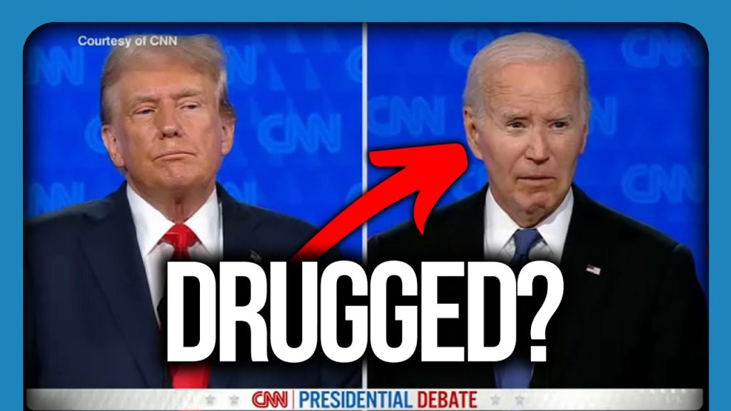 Jill Worried Biden WAS DRUGGED Before Debate COLLAPSE Jill Worried Biden WAS DRUGGED Before Debate COLLAPSE