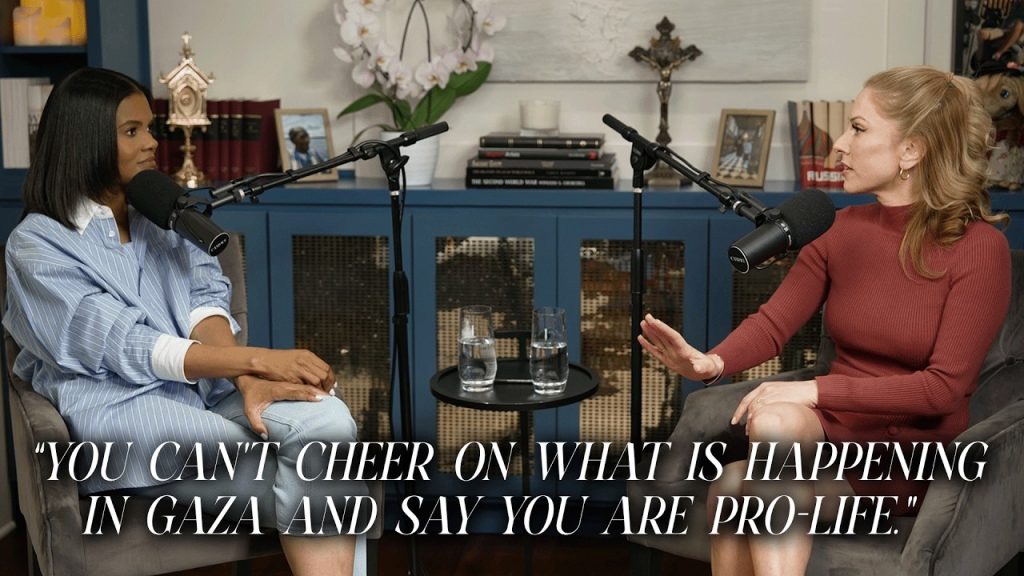 Candace Owens x Ana Kasparian