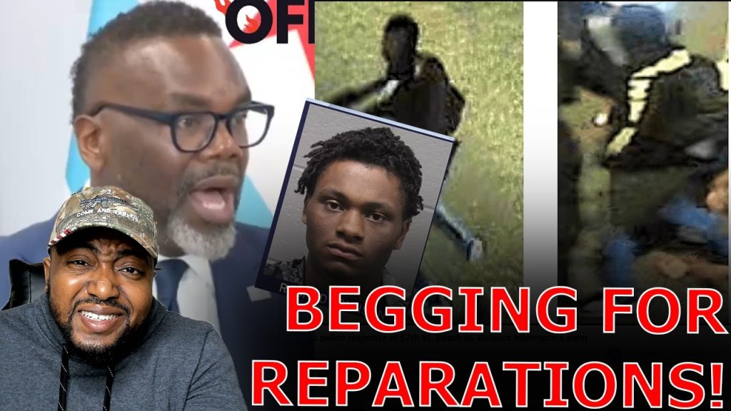 WOKE Chicago Mayor BEGS Liberal Pope For Reparations As BACKLASH Erupts Over Black Teen Takeovers!