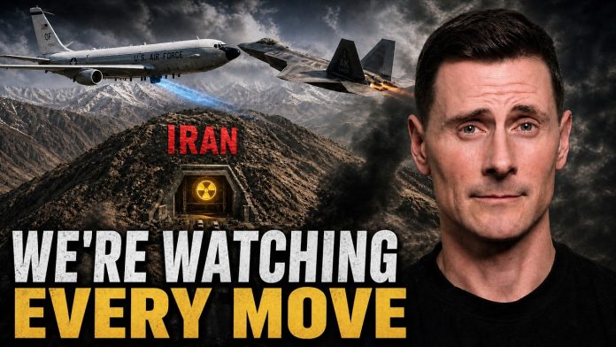 Iran Is Hiding Its Uranium So The U.S. Military Just RESPONDED With THIS