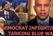 Socialists DELIVER BRUTAL WARNING To Democrats As DISASTER Poll Exposes INFIGHTING Tanking BLUE Wave Socialists DELIVER BRUTAL WARNING To Democrats As DISASTER Poll Exposes INFIGHTING Tanking BLUE Wave