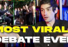 Steven Crowder STUNS Leftist Students in His Most Viral Debate Ever Steven Crowder STUNS Leftist Students in His Most Viral Debate Ever