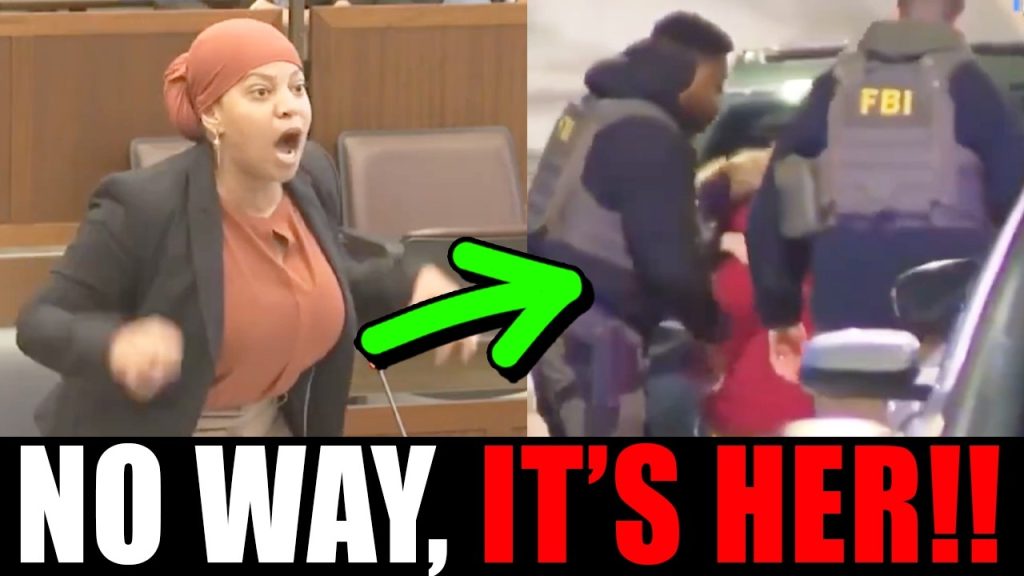 You won’t believe who’s headed STRAIGHT TO JAIL