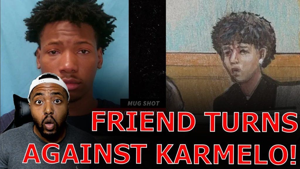 Karmelo Anthony Supporters IN SHAMBLES As KEY Friend And Witness TURNS AGAINST Him At Trial!