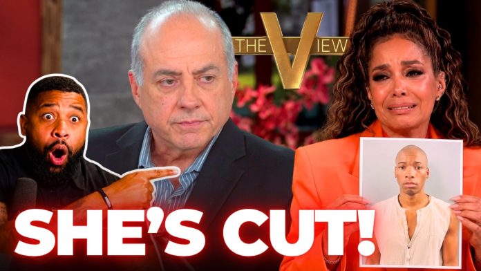 The View CUTS Sunny Hostin OFF After She ATTACKED Austin Metcalf's Father