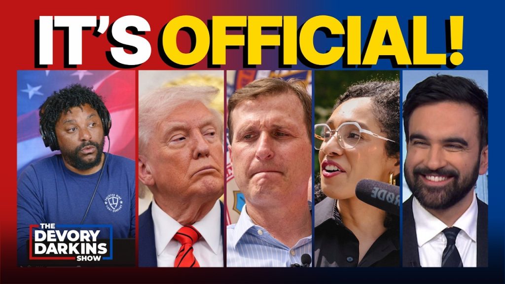 New York Socialist JUST ENDED the Democrat Party as Jeffries PANICS