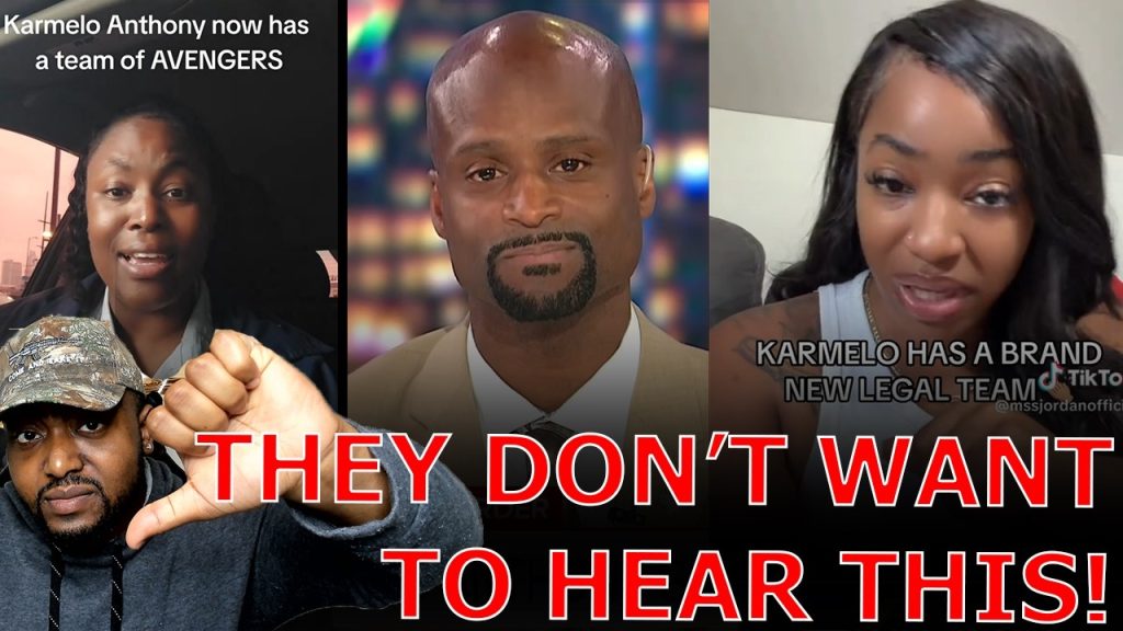 Black Lawyer Delivers BRUTAL REALITY CHECK To Black Mob Celebrating Karmelo Anthony New Legal Team!