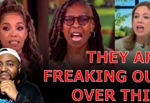 The View & Liberal Media FREAK OUT Over Racist Democrat Campaign IMPLODING Against Republican! The View & Liberal Media FREAK OUT Over Racist Democrat Campaign IMPLODING Against Republican!