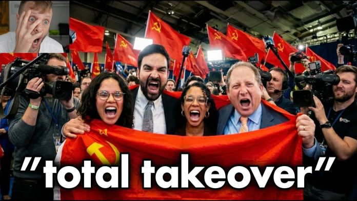 END OF AMERICA... Mamdani's Communists SWEEP ALL NYC ELECTIONS