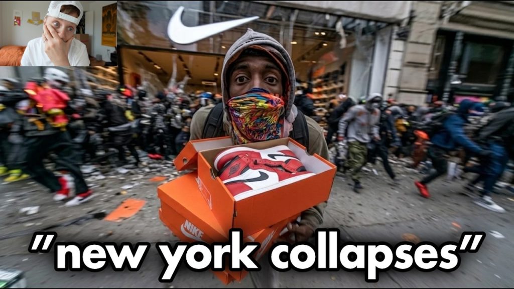 Mamdani LEGALIZES Retail Theft… Wiping 7,300 Businesses OFF THE MAP