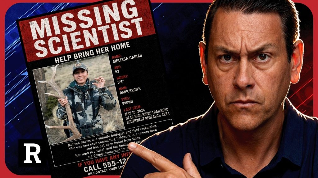 Missing Scientists Story just got MUCH DARKER