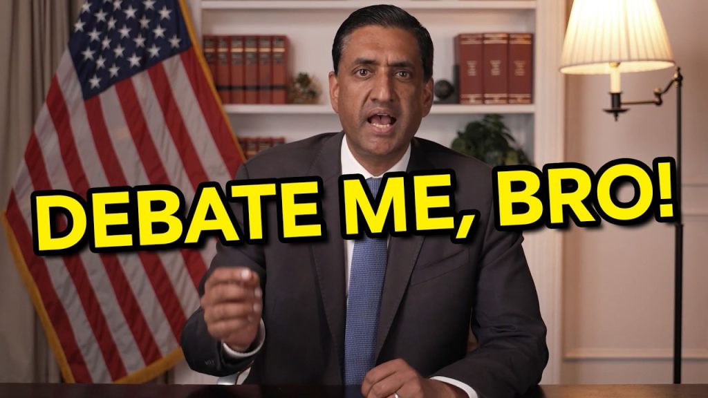 DEBATE ME, BRO!!