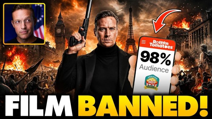 Germany BANNED This Movie For Being To ‘Right Wing’ | Now It’s The Number 1 Streaming Film on Earth…