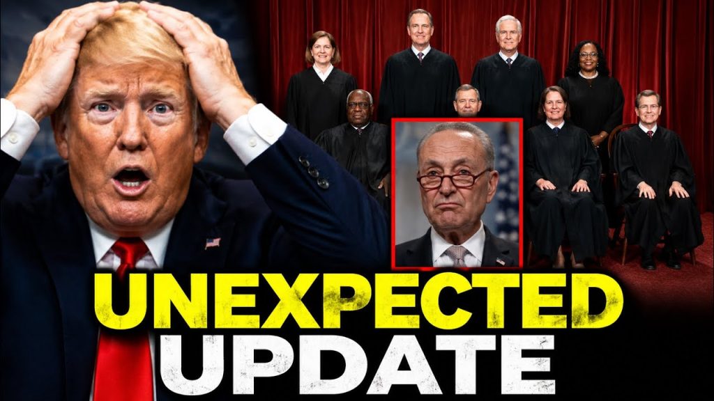 Trump STUNNED by Another HUGE Supreme Court Win!