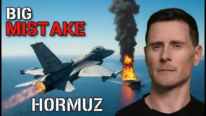 Iran Just Attacked Another Ship So U.S. Military UNLEASHED HELL