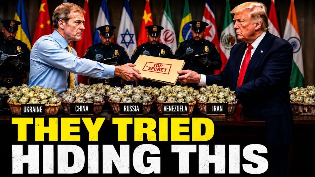 🚨Jim Jordan Drops BOMBSHELL on Democrat Fraud… ARRESTS on the way!