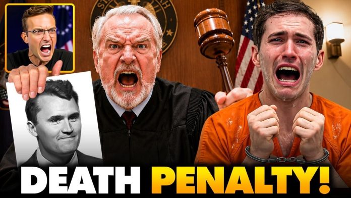 🚨Judge Just Ruled In Favor Of The DEATH PENALTY For Charlie Kirk Assassin | Firing Squad Justice Now