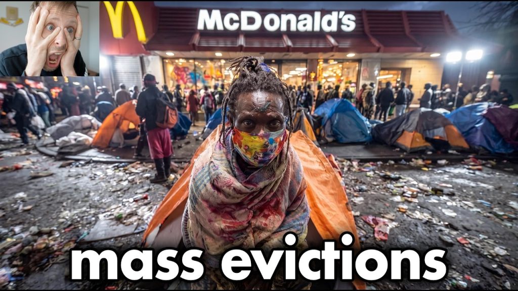 Mamdani FREEZES NYC RENTS… Then 300,000 LOSE THEIR HOMES