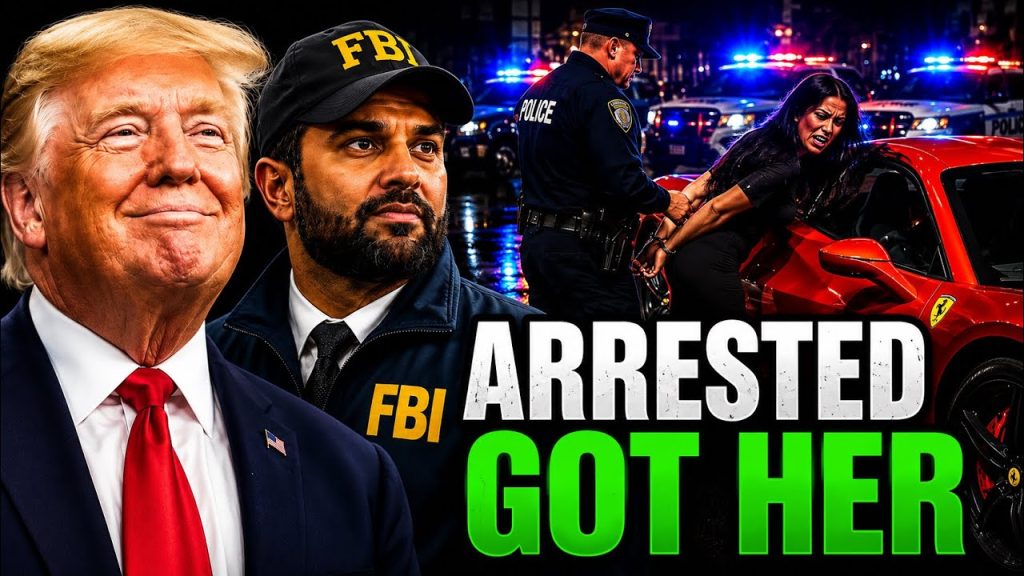 HUGE! Trump Gets MAJOR ARREST – 6 Million Fraud Scheme BUSTED!