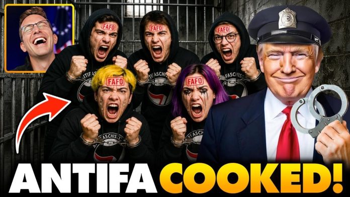 🚨Antifa SENTENCED to 100 Years in PRISON For Terrorism | Libs Throw Hysterical Meltdown…