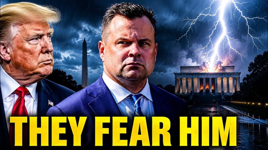 Trump Just PROMOTED the ONE GUY Democrats Fear Most