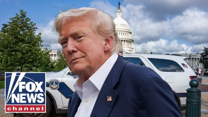 Trump THREATENS to ‘take back Washington’ after SHOCKING teen brawls