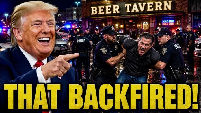 maxresdefault-410 He THREATENED Trump – Police Are Now Coming After Him!
