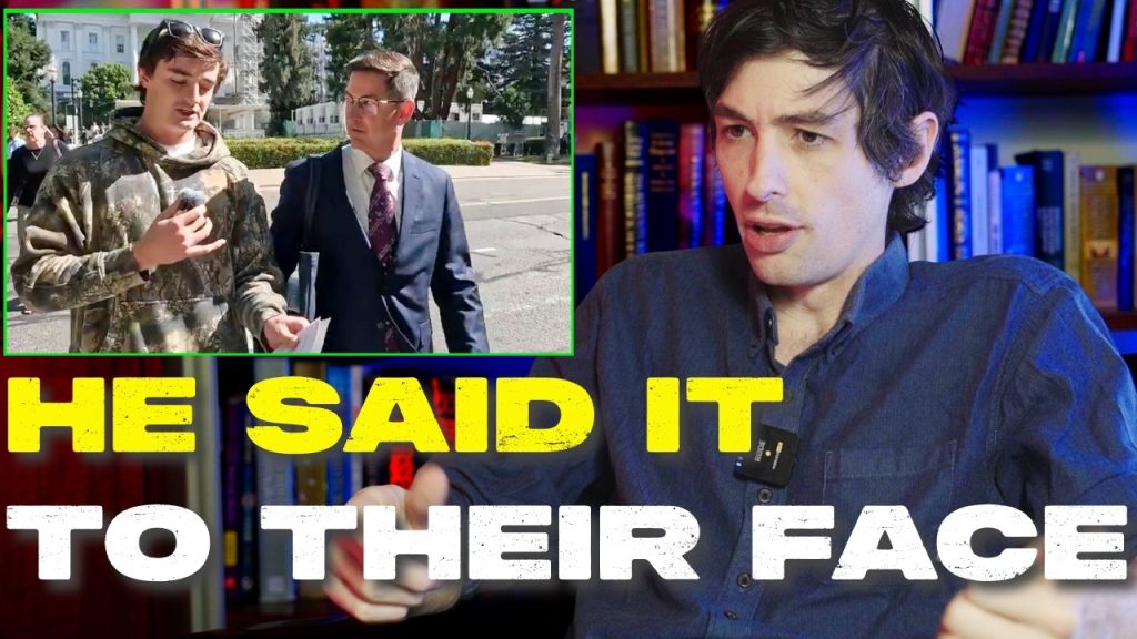 Nick Shirley CONFRONTS Multiple Politicians & Exposes Them All as Fools Nick Shirley CONFRONTS Multiple Politicians & Exposes Them All as Fools