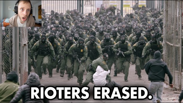 Mobs BREAK INTO NYC Deportation Jail... Trump Says "WIPE THEM OUT"