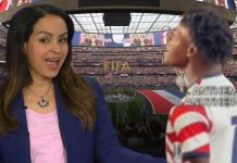 Lefties Losing It: Peak patriotism as the World Cup kicks off Lefties Losing It: Peak patriotism as the World Cup kicks off