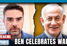 Ben Shapiro DELIGHTS In Fresh War, Israel Sabotaging Deal Ben Shapiro DELIGHTS In Fresh War, Israel Sabotaging Deal