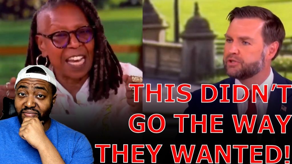The View IMPLODES INTO INFIGHTING As JD Vance Schools THE ENTIRE Panel To Their Faces!