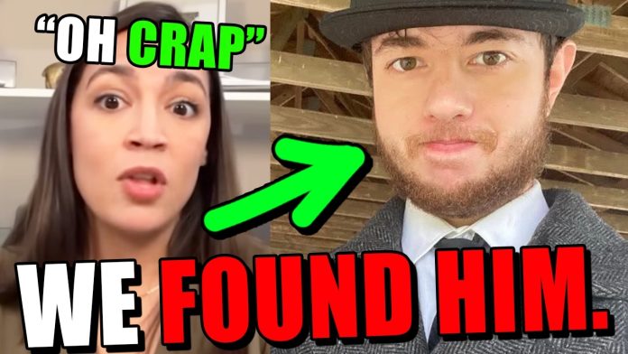 They didn't expect us to FIND THE GUY this fast lol