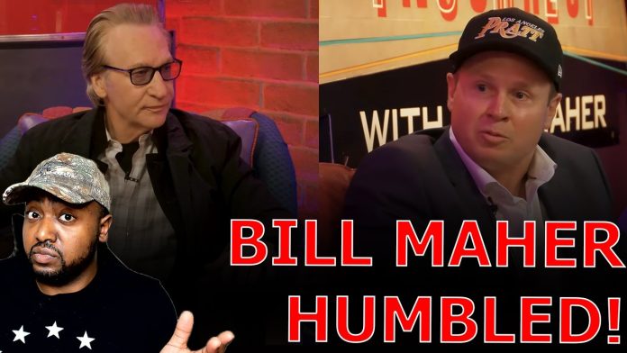 Spencer Pratt HUMBLES BILL MAHER Into Admitting HE IS RIGHT With BRUTAL REALITY Check On Democrats!