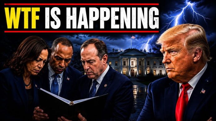 Trump JUST Got the WEIRDEST Threat From Democrats Yet!