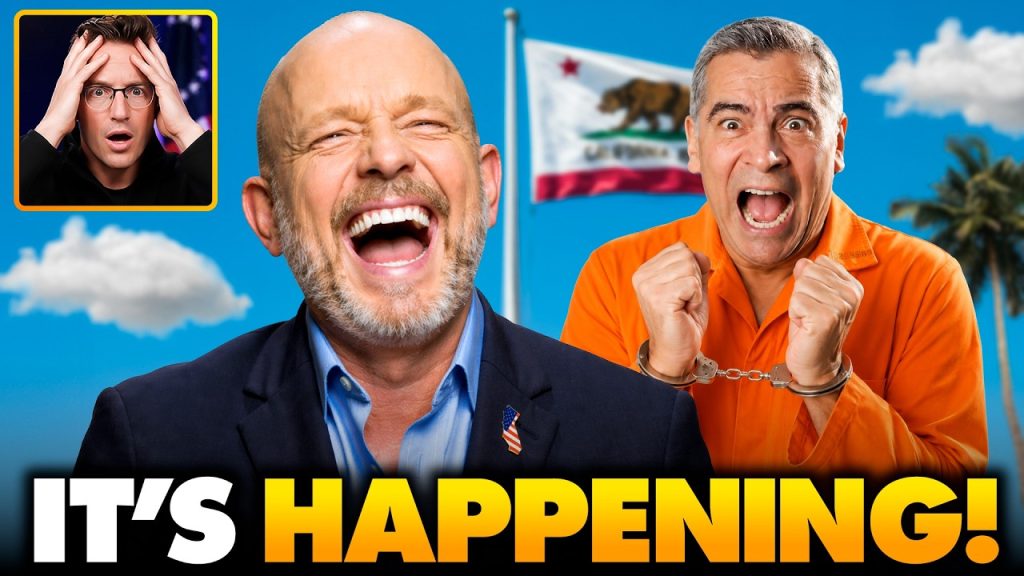 Is California’s Leading Democrat Governor Candidate About to be INDICTED?!