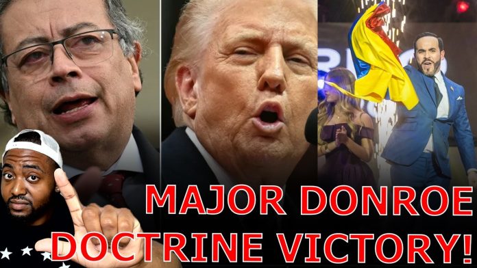 Liberal Media FUMES As Trump Delivers FATAL BLOW To Socialist President With Major Election Victory!