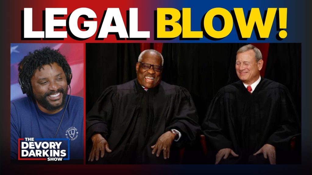 Supreme Court hands Democrats a MAJOR LEGAL BLOW over redistricting fight Supreme Court hands Democrats a MAJOR LEGAL BLOW over redistricting fight