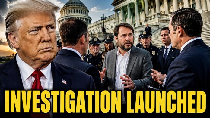 maxresdefault-12 He’s NOW Under Federal Investigation as Trump Makes HUGE THREAT!!
