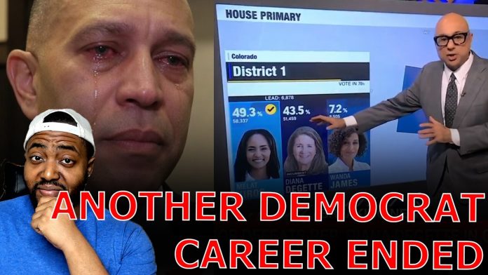 Liberal Media STUNNED AS ANOTHER Democrat SUFFERS HUMILIATING CAREER ENDING DEFEAT!