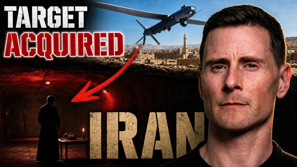 The Newest TARGET IN IRAN Just Got Revealed And No One Saw It Coming