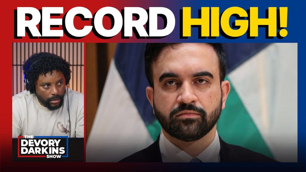 BREAKING NYC Rents hit RECORD HIGH as Developers SLAM Mamdani