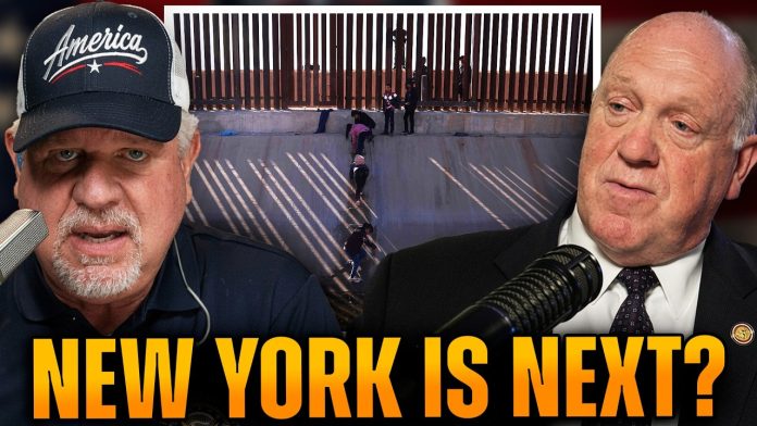 maxresdefault-403 Tom Homan Tells Glenn New York Just Made A BIG MISTAKE