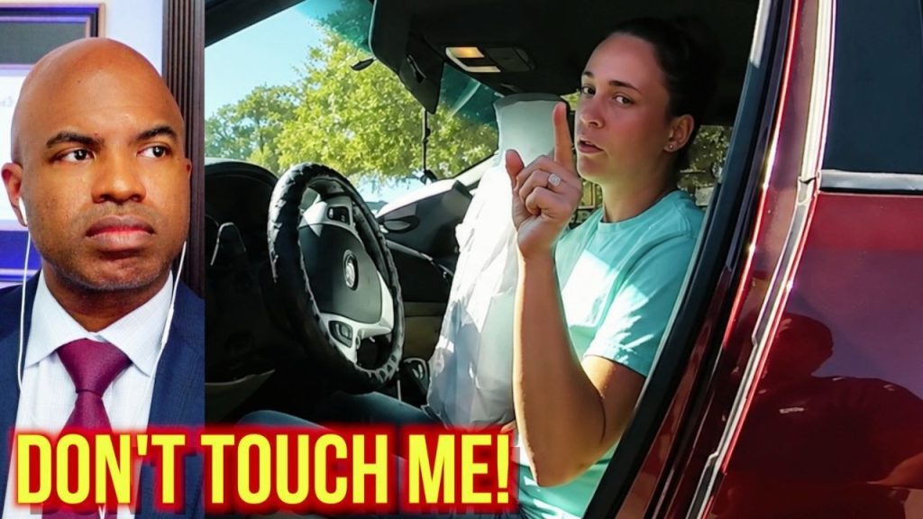 Attorney REACTS: Wife PUNCHES Cop In The Face, Cop RESPONDS!!