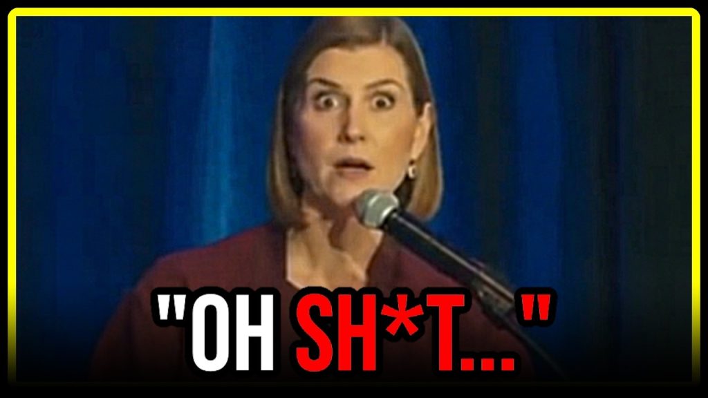 She Accidentally Said The Quiet Part Out Loud… LMAO.