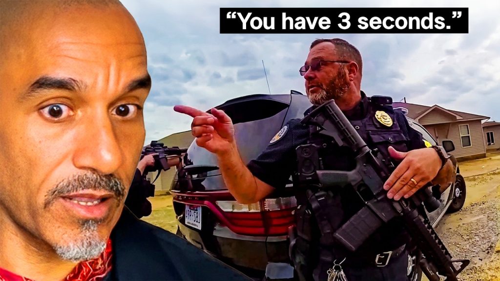 Arkansas Police Don’t Waste A Second During Heated Standoff Arkansas Police Don’t Waste A Second During Heated Standoff